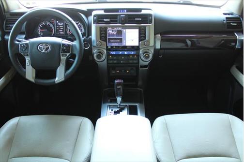 2022 Toyota 4Runner Limited