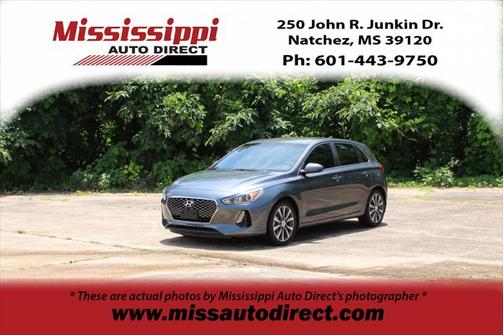 2019 Hyundai Elantra GT Base