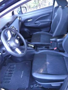 2024 Nissan Versa 1.6 SV