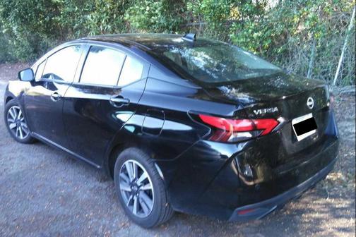 2024 Nissan Versa 1.6 SV