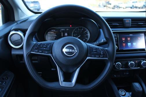 2024 Nissan Versa 1.6 SV