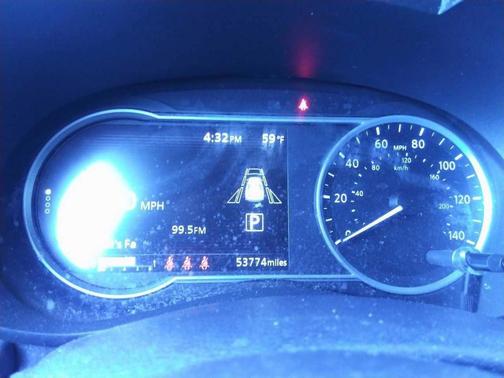 2024 Nissan Versa 1.6 SV