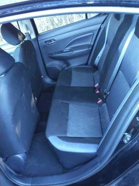 2024 Nissan Versa 1.6 SV