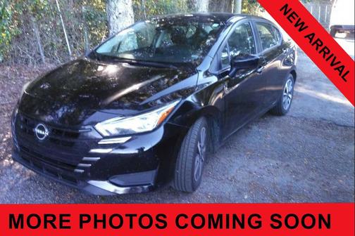 2024 Nissan Versa 1.6 SV