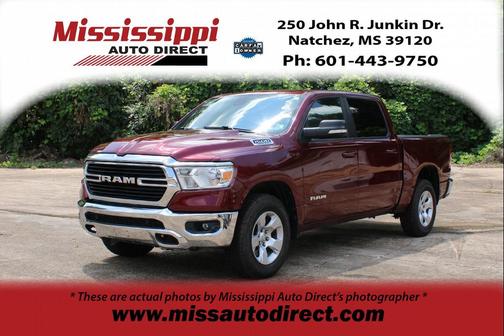 2021 RAM 1500 Big Horn/Lone Star