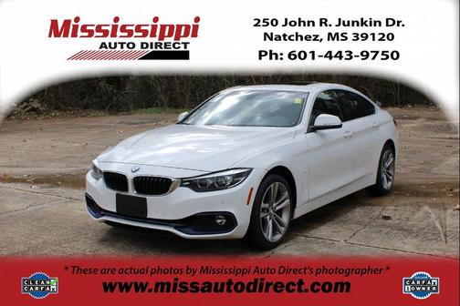 2019 BMW 430 Gran Coupe i xDrive