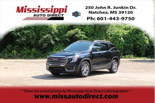 2023 GMC Terrain SLT