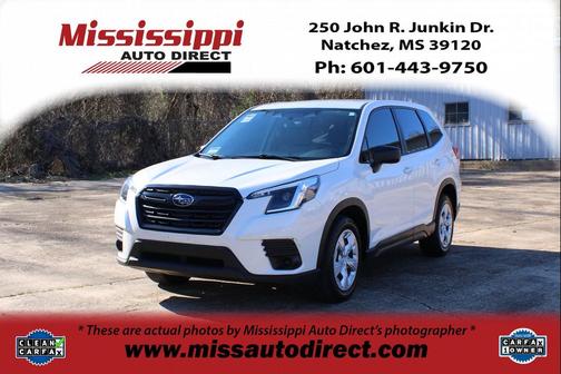 2024 Subaru Forester Base