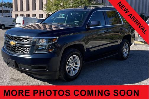 2020 Chevrolet Tahoe LT