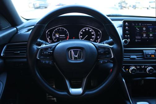 2020 Honda Accord Sport 1.5T