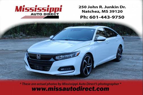 2020 Honda Accord Sport 1.5T