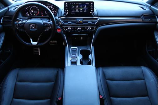2020 Honda Accord Sport 1.5T