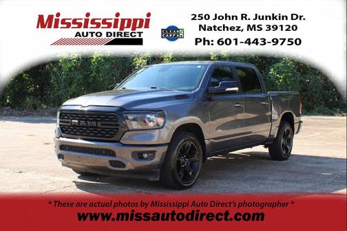 2022 RAM 1500 Big Horn/Lone Star