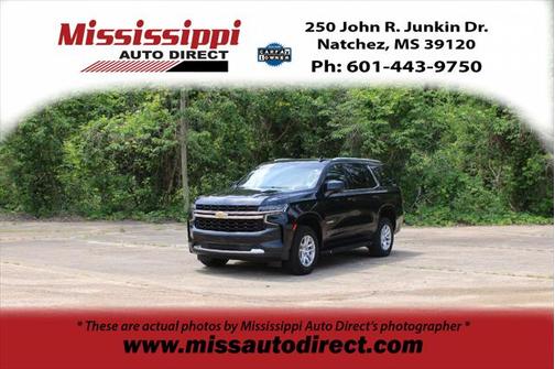 2021 Chevrolet Tahoe LS