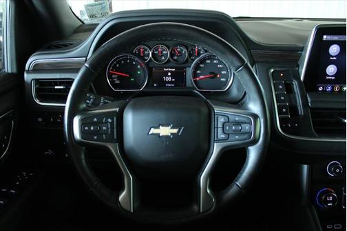 2021 Chevrolet Tahoe LS