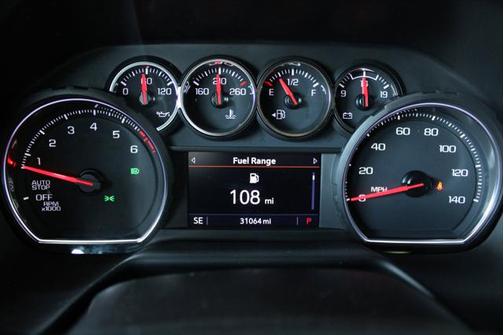 2021 Chevrolet Tahoe LS
