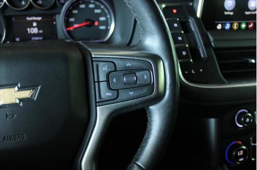 2021 Chevrolet Tahoe LS