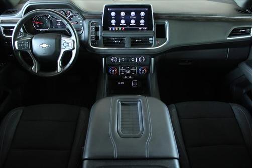 2021 Chevrolet Tahoe LS