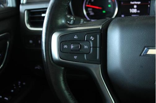 2021 Chevrolet Tahoe LS