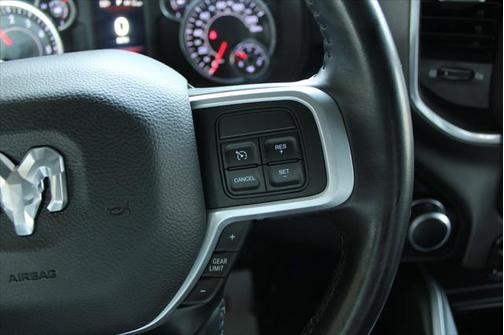 2021 RAM 2500 Lone Star Crew Cab 4x2 8' Box