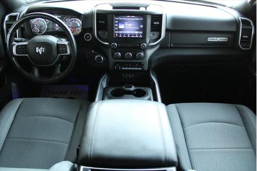 2021 RAM 2500 Lone Star Crew Cab 4x2 8' Box