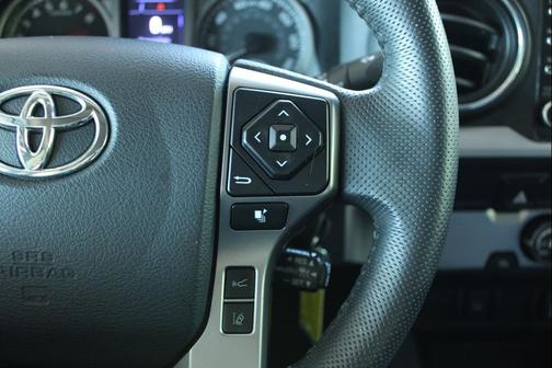 Voodoo Blue 2020 Toyota Tacoma SR5