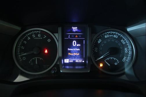 Voodoo Blue 2020 Toyota Tacoma SR5