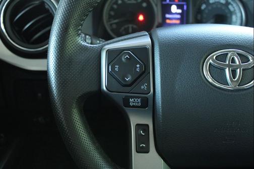 Voodoo Blue 2020 Toyota Tacoma SR5