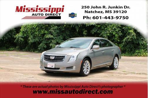2017 Cadillac XTS Luxury