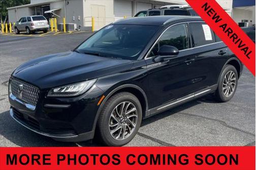 2020 Lincoln Corsair Standard