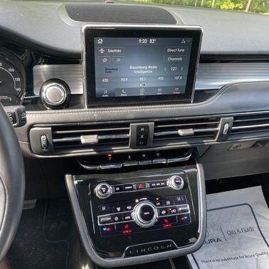 2020 Lincoln Corsair Standard
