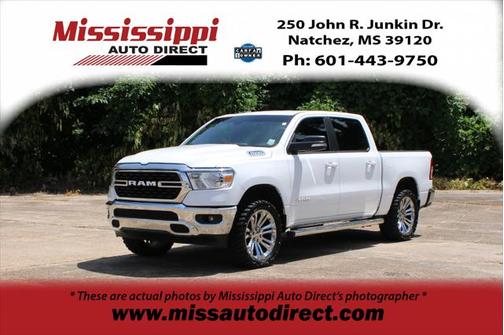 2022 RAM 1500 Big Horn/Lone Star