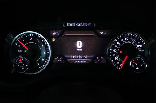 2022 RAM 1500 Big Horn/Lone Star