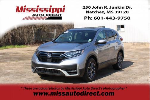 2022 Honda CR-V Hybrid EX-L