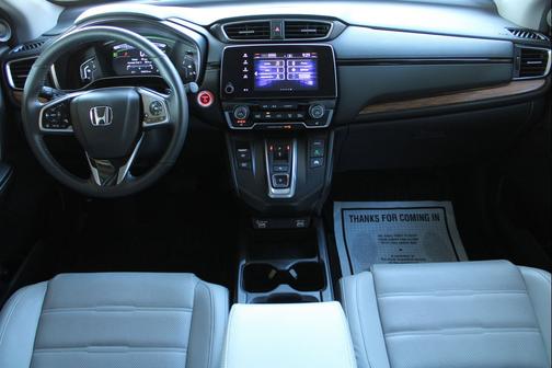2022 Honda CR-V Hybrid EX-L