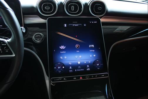 2024 Mercedes-Benz C-Class C 300