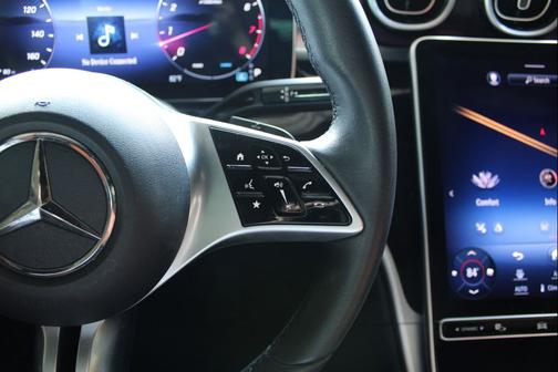 2024 Mercedes-Benz C-Class C 300