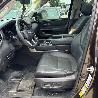 2022 Toyota Tundra Limited