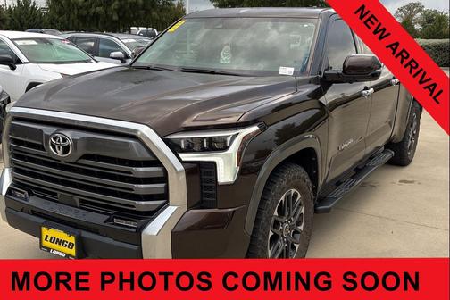 2022 Toyota Tundra Limited