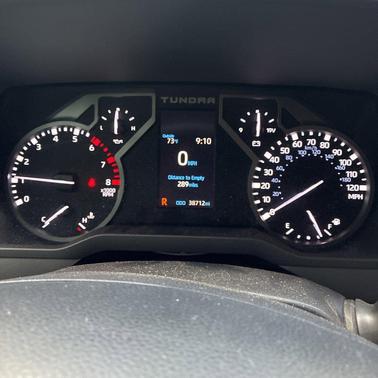 2022 Toyota Tundra Limited