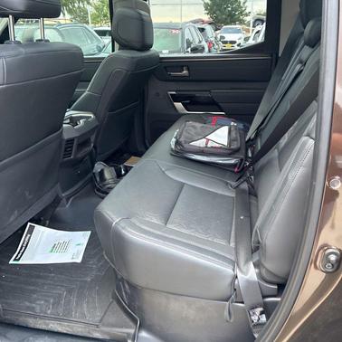 2022 Toyota Tundra Limited