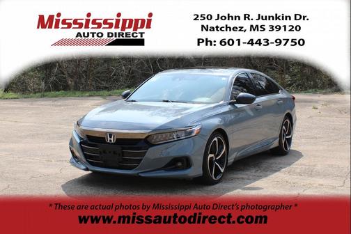 2022 Honda Accord Sport 1.5T