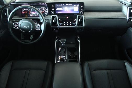 Gravity Grey 2023 Kia Sorento EX