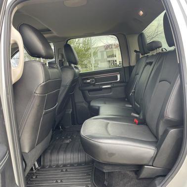 2016 RAM 2500 Laramie