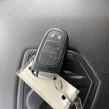 2016 RAM 2500 Laramie