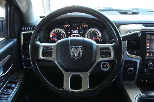 2016 RAM 2500 Laramie