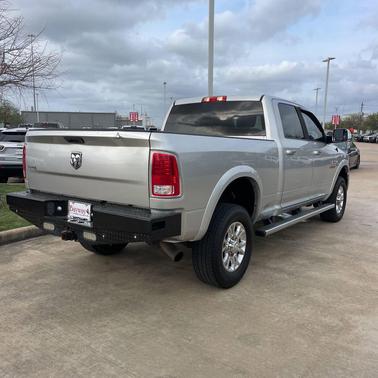 2016 RAM 2500 Laramie