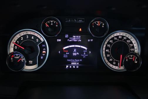 2016 RAM 2500 Laramie