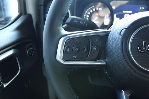 2024 Jeep Wrangler 4xe High Altitude