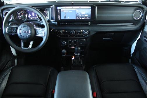 2024 Jeep Wrangler 4xe High Altitude
